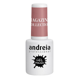 Semi-permanent Nagellak Gel Polish Andreia Mz5 (10,5 ml)