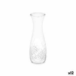 Kruik Transparant Glas 1 L (12 Stuks)