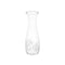 Kruik Transparant Glas 1 L (12 Stuks)
