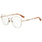 Brillenframe Dames Moschino MOS601-IJS Ø 52 mm