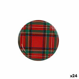 Set deksels Sarkap Schots 6 Onderdelen 8 x 0,8 cm (24 Stuks)