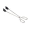 Kitchen Pegs Sauvic Siliconen Roestvrij staal 35 cm