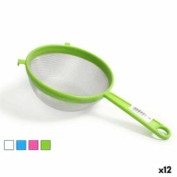 Strainer Plastic Ø 16 cm (12 Stuks)