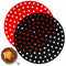 Olievrij bakpapier NK NK-HOCO32005 Siliconen 22,5 cm