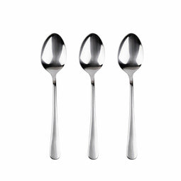 Set Lepels San Ignacio Natur SG7767 Helderheid Roestvrij staal