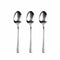 Set Lepels San Ignacio Natur SG7767 Helderheid Roestvrij staal