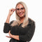 Brillenframe Dames WEB EYEWEAR WE5304 54001