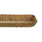 Snackdienblad 41 x 16 x 3 cm Aluminium Brons