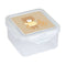 Lunchbox Safta Beer Beige 13 x 7.5 x 13 cm