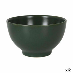 Kom Alfares Alfares Ontbijt Groen 625 ml (12 Stuks)
