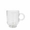 Set van koffiekopjes Royal Leerdam Sentido 370 ml 6 Onderdelen (4 Stuks)