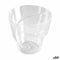 Set herbruikbare kommen Algon Spiraal 10 Onderdelen 7 x 7 cm (24 Stuks)