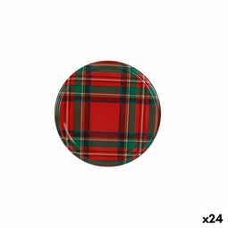 Set deksels Sarkap Schots 6 Onderdelen 6,6 x 0,8 cm (24 Stuks)