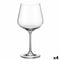 Set van bekers Bohemia Crystal Sira 600 ml (6 Stuks) (4 Stuks)