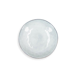 Diep bord Quid Boreal Blauw Keramisch 21 cm (6 Stuks)