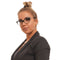 Brillenframe Dames Zac Posen ZLIS 51SM