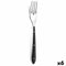 Vork Amefa Bistro 1-2-3 Metaal Tweekleurig 20,7 cm (Pack 6x)