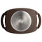 Barbecue San Ignacio Natur Gehard aluminium 36 x 23 cm
