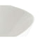 Kom Wit 21,5 x 7 x 21,5 cm (24 Stuks) Vierkant