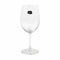 Set van bekers Crystalex Lara Wijn 450 ml Kristal (6 Stuks) (4 Stuks)