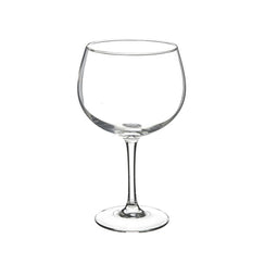 Set van gin-en-tonicbekers Secret de Gourmet Kristal Transparant (Ø 11,5 x 19,5 cm) (70 cl)