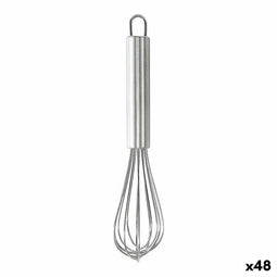 Mixerhaken Roestvrij staal Zilverkleurig 20 cm 1,5 mm (48 Stuks)