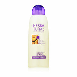 Verzachtende Crème Herbatural Amandelolie (750 ml)