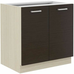 Gemakkelijk verplaatsbare meubels Melamine 80 x 52 x 82 cm