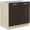 Gemakkelijk verplaatsbare meubels Melamine 80 x 52 x 82 cm