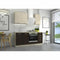 Gemakkelijk verplaatsbare meubels Melamine 80 x 52 x 82 cm