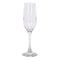 Set van bekers Santa Clara Champagne 215 ml 2 Onderdelen (12 Stuks)