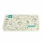 Individueel tafelkleed Wit Groen (33 x 0,3 x 48 cm) (12 Stuks)