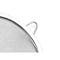 Strainer Roestvrij staal 23,5 x 41,5 x 7,5 cm (12 Stuks)