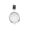 Strainer Roestvrij staal 23,5 x 41,5 x 7,5 cm (12 Stuks)