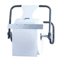 Rolhouder Jofel industrial Staal 43,5 cm