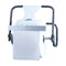 Rolhouder Jofel industrial Staal 43,5 cm