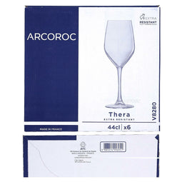 Wijnglas Arcoroc 6 Stuks (26 cl)
