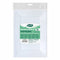 Set van herbruikbare borden Algon Rechthoekig Wit Plastic 33 x 23 x 2 cm (12 Stuks)