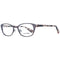 Brillenframe Dames Zac Posen ZSEL 49GR