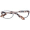 Brillenframe Dames Zac Posen ZSEL 49GR