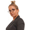 Brillenframe Dames Zac Posen ZSEL 49GR