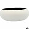 Diep bord Ariane Organic Keramisch Zwart 16 cm (6 Stuks)