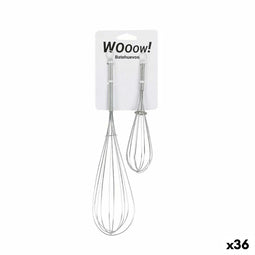 Mixerhaken Set 2 Onderdelen (36 Stuks)