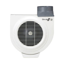 Afzuigkap voor keuken S&P CK50 120W