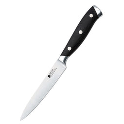 Snippermes Masterpro BGMP-4306 12,5 cm Zwart Roestvrij staal Roestvrij staal/Hout