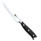 Snippermes Masterpro BGMP-4306 12,5 cm Zwart Roestvrij staal Roestvrij staal/Hout