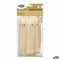 Bamboestokken Algon 18 cm Set 100 Onderdelen (30 Stuks)