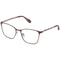 Brillenframe Dames Carolina Herrera VHN048S-530482 Bruin