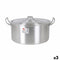 Kookpot met Deksel Aluminium 41 x 33 x 19 cm (3 Stuks)