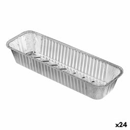 Set van trays Algon Uitgerekt (24 Stuks)